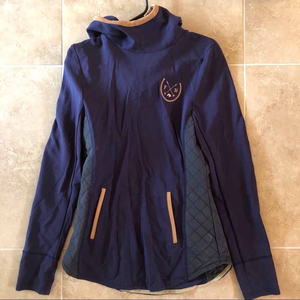 Foxtrot Equestrian riding top